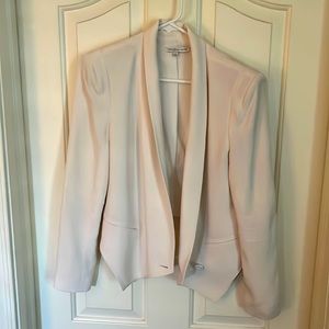 Rebecca Minkoff white blazer